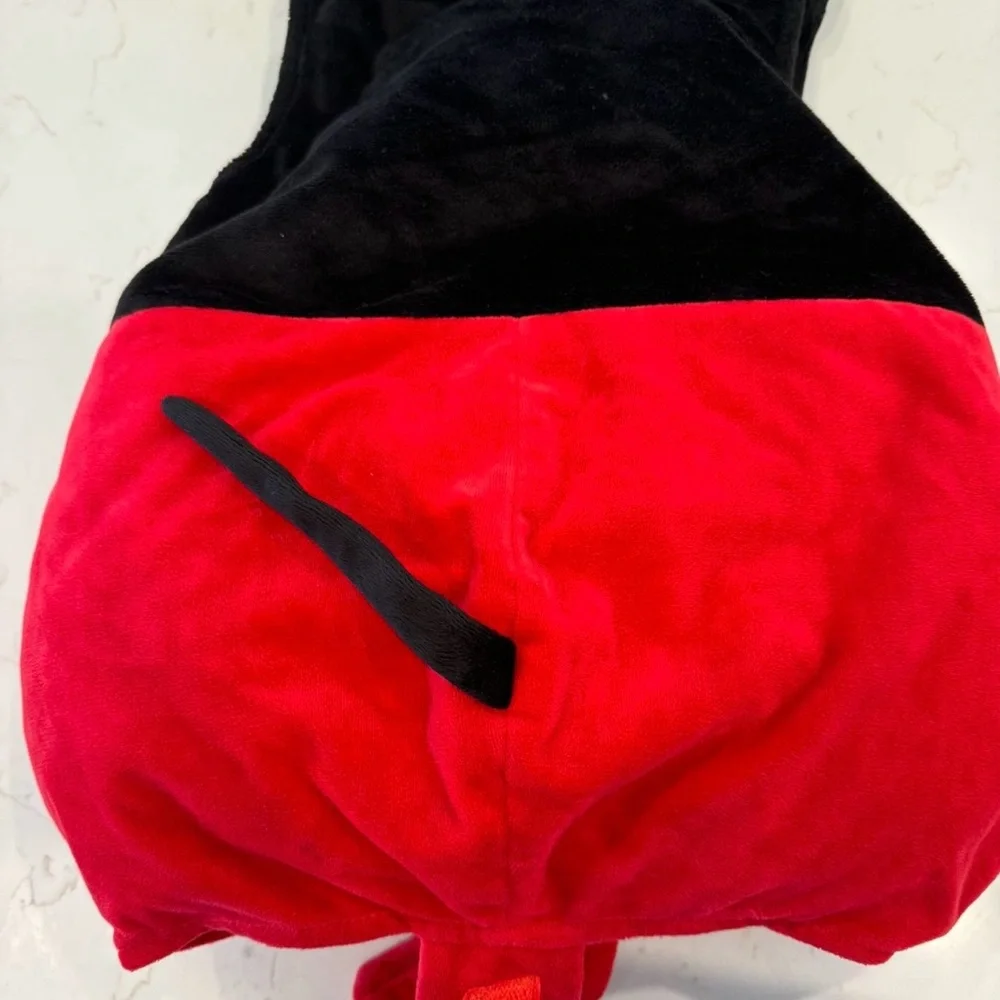 Disney Mickey Mouse Costume - Black and Red
